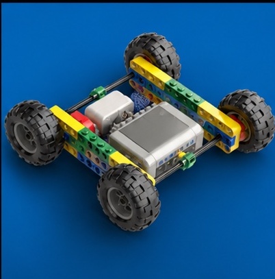 Young Engineers vehicle build