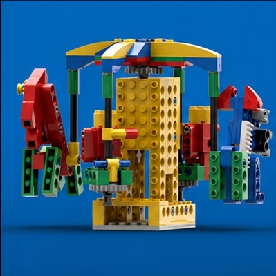 Young Engineers build