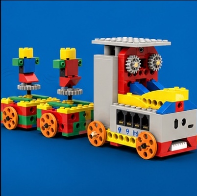 Young Engineers build