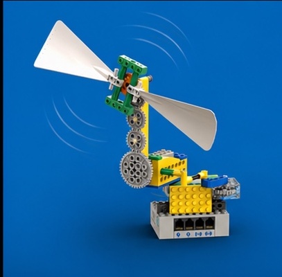 Young Engineers build